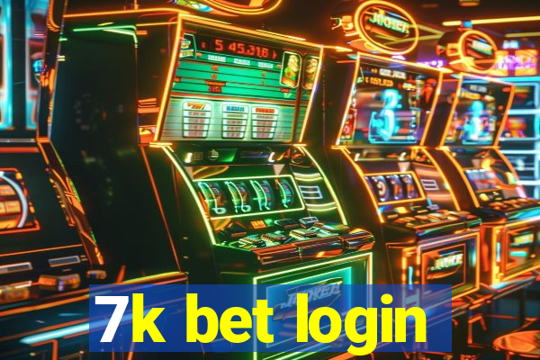 7k bet login